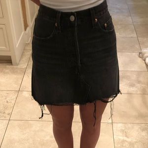 Levi’s Denim Skirt